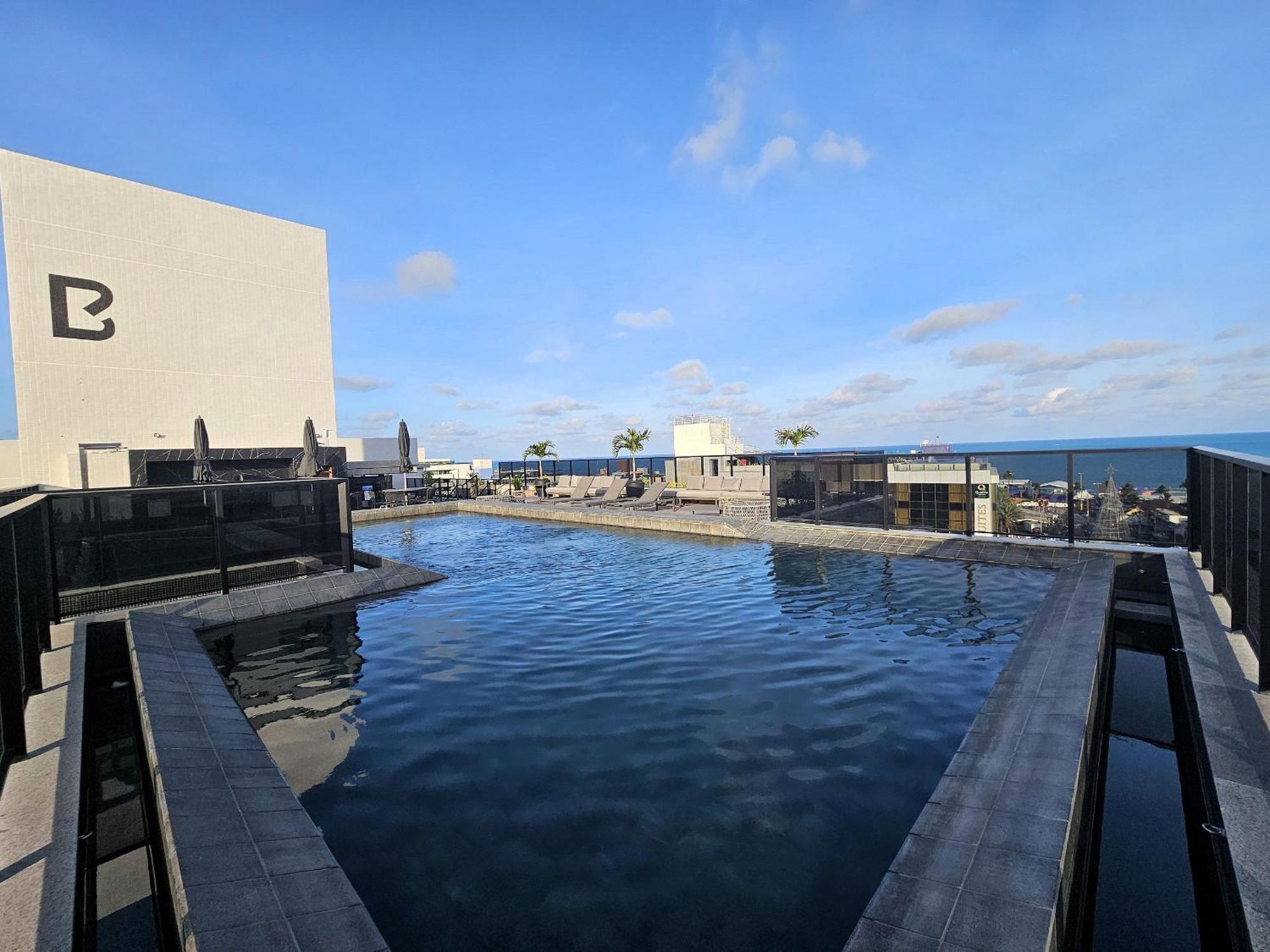 Apartamento Em Tambau Com Vista Epitacio *
