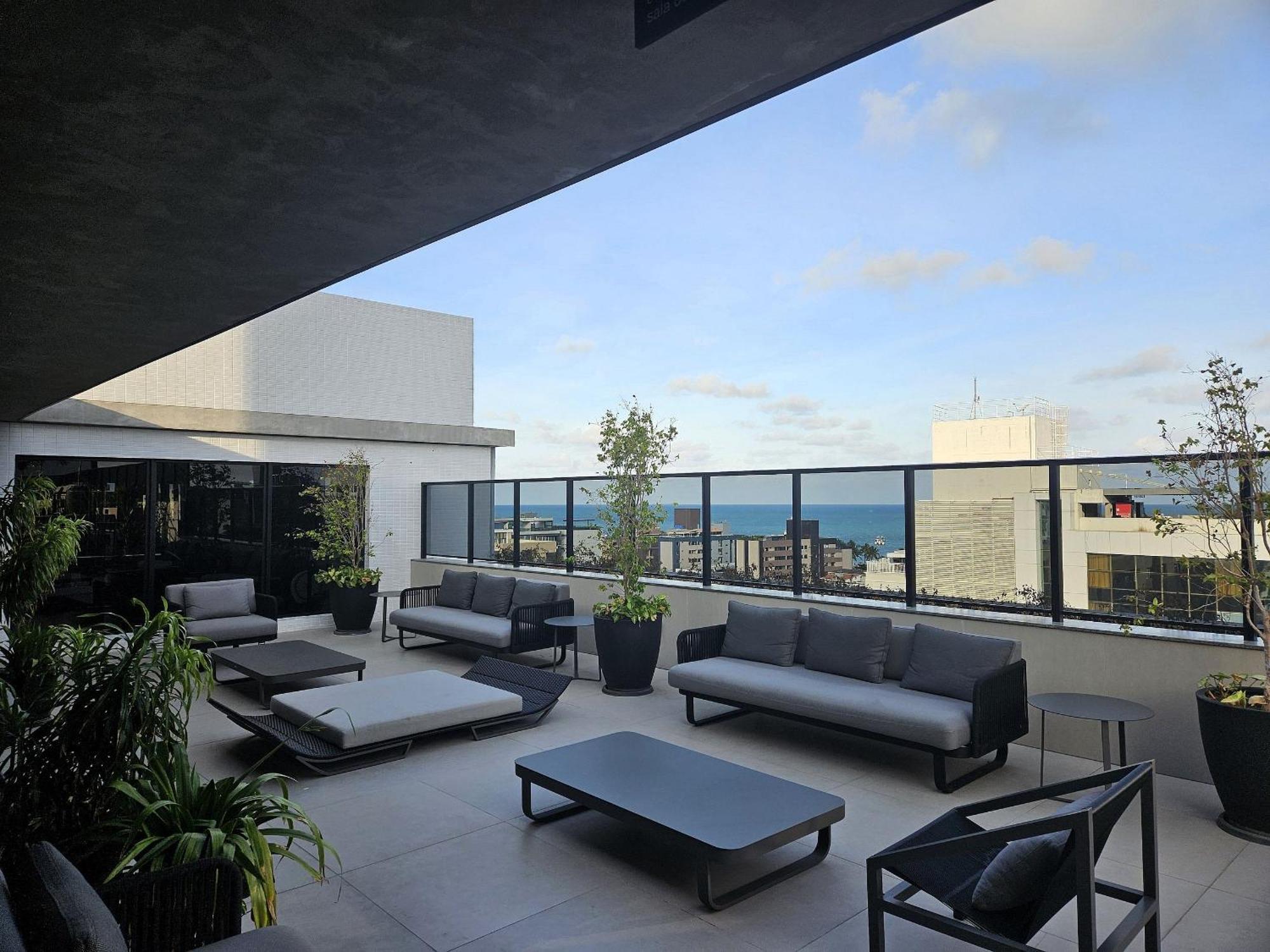Em Tambau Com Vista Epitacio Apartamento João Pessoa