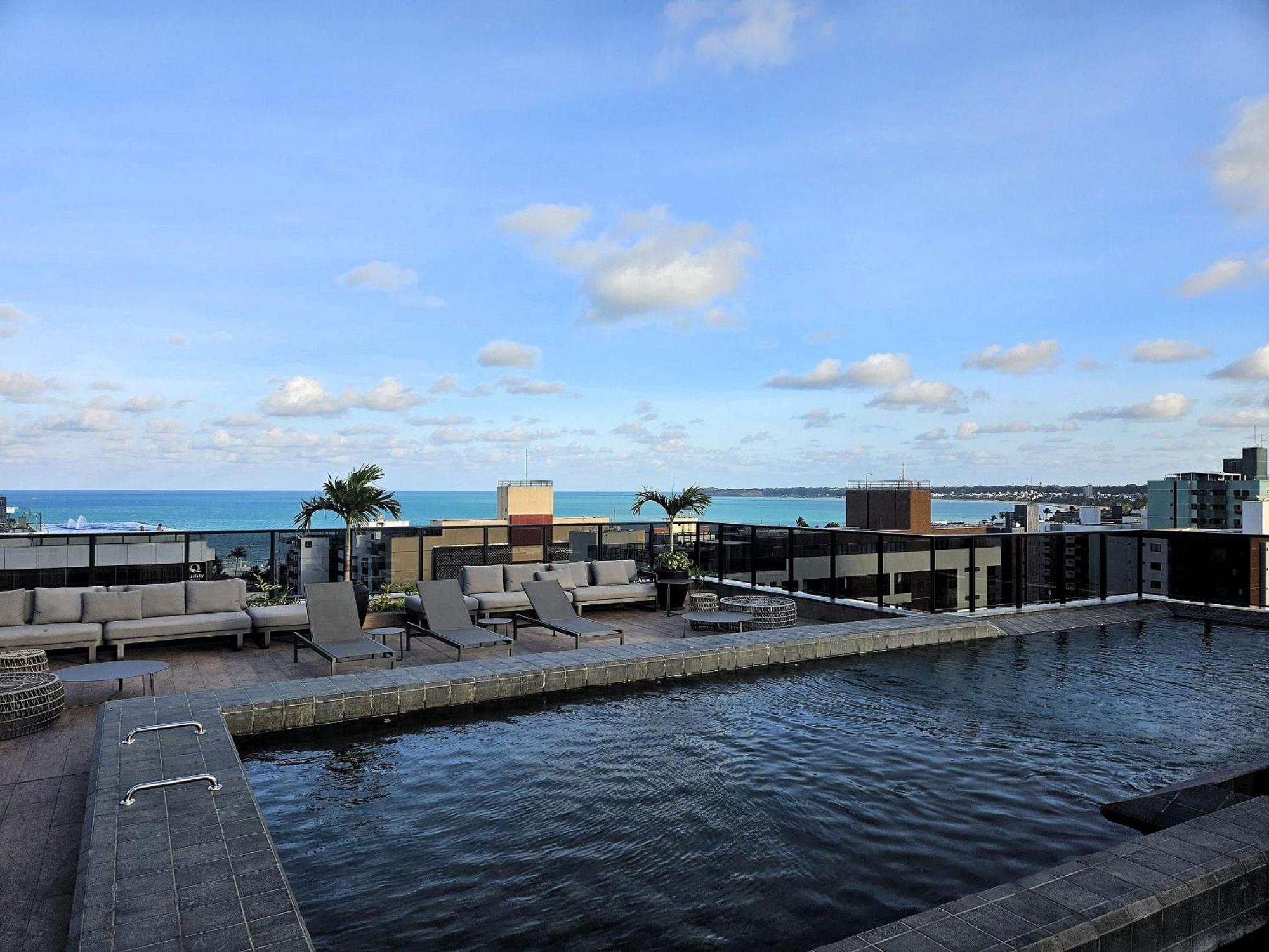 Apartamento Em Tambau Com Vista Epitacio João Pessoa