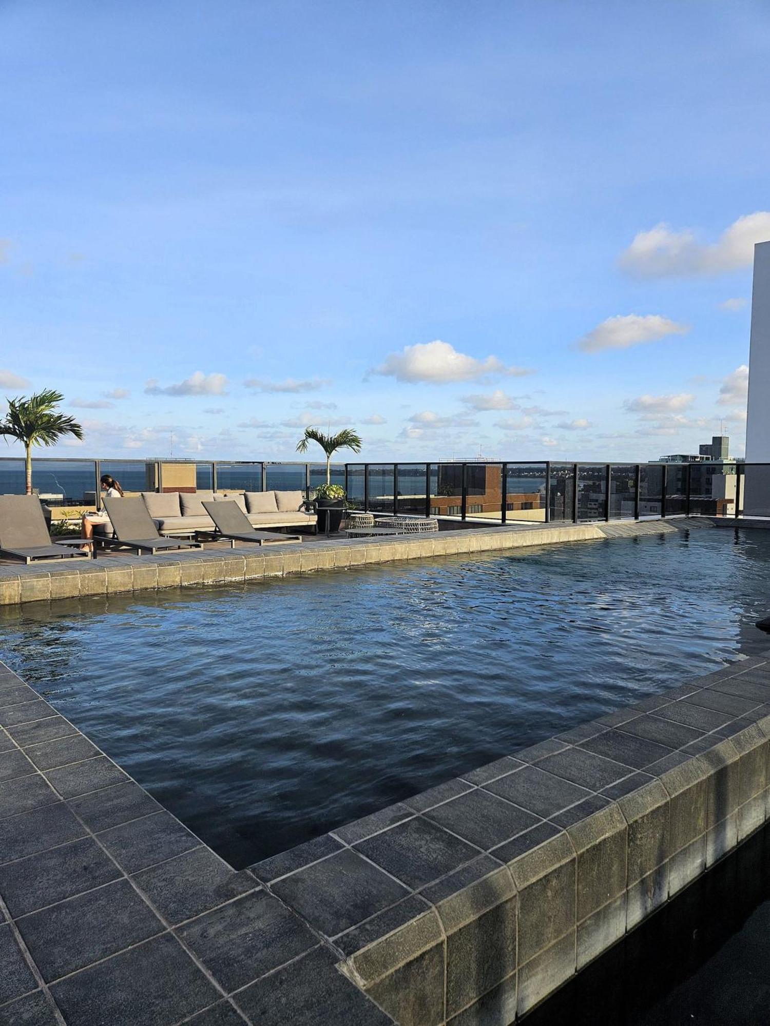 Em Tambau Com Vista Epitacio Apartamento