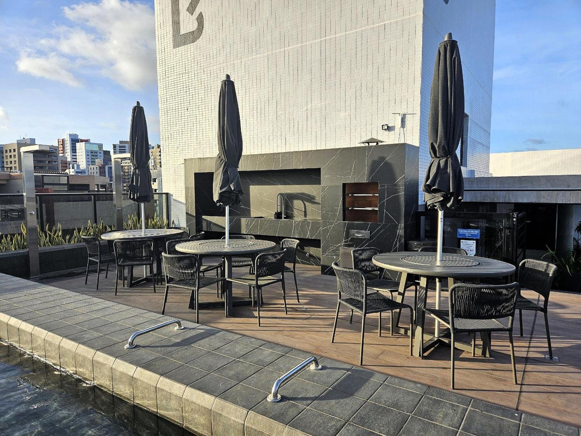 Apartamento Em Tambau Com Vista Epitacio *