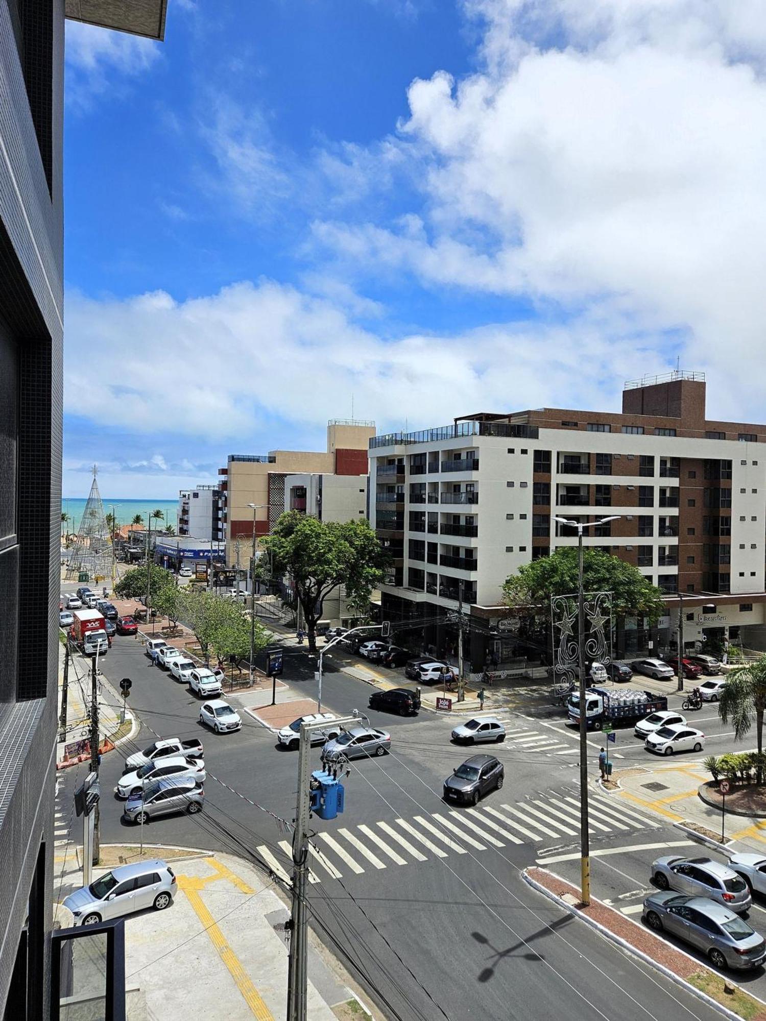 Em Tambau Com Vista Epitacio Apartamento João Pessoa