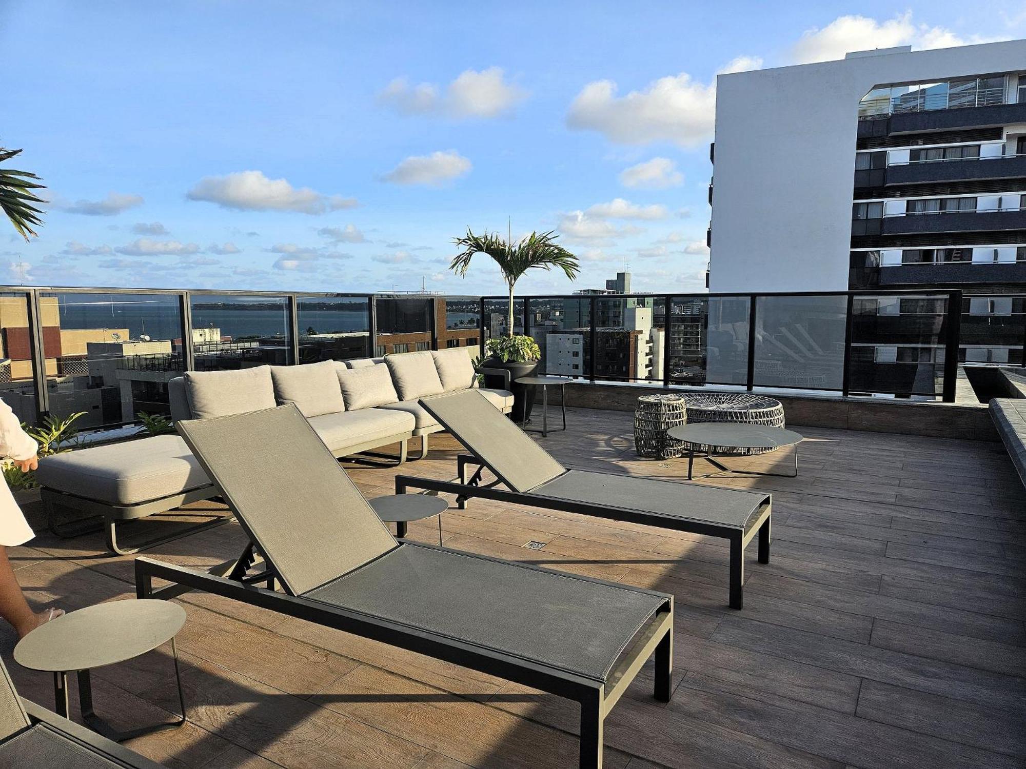 Apartamento Em Tambau Com Vista Epitacio